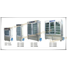 Incubadora de humedad y temperatura constante HWS-600 para la venta